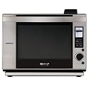 Sharp AX-1200S SuperSteam Multi-Purpose Oven, Stainless