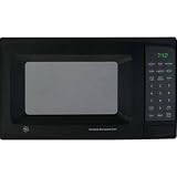 GE JE740BK 7 cu. on Bl