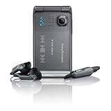 Sony Ericsson W380a Unlocked Phone with Camera, Media Player, and M2 Memory Slot--U.S. Version with Warranty (Gray)<br />
