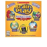 Brain Play Preschool - 1st Grade, 3rd Edition