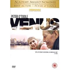 Venus [DVD] [2007]