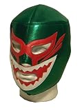 Shark Adult luchador lucha libre wrestling mask