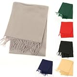 Urban Boundaries Lightweight 10" x 50" Acrylic Scarves