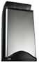 simplehuman CW1561 Fingerprint-Proof 10-Gallon Rectangular Sensor Can, Stainless