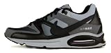 Today Deals Nike397689-050 - Nike Air Max Command Mens Running Shoes BlackGreyPurple for See price in cart