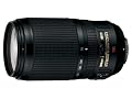 Nikon 70-300mm f/4.5-5.6G ED IF AF-S VR Zoom Nikkor Lens for Nikon Digital SLR Cameras