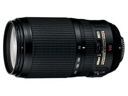 Nikon 70-300mm f/4.5-5.6G ED IF AF-S VR Nikkor Zoom Lens for Nikon Digital SLR Cameras