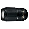 Nikon AF-S VR 70-300mm F4.5-5.6 G - Objetivo con montura para Nikon (distancia focal 70-300mm , apertura f/4.5, estabilizador de imagen)