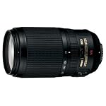 Nikon 70-300mm f/4.5-5.6G ED-IF AF-S VR Zoom Nikkor Lens for Nikon Digital SLR Cameras