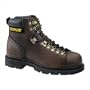 Men's Caterpillar Pipeline Steel Toe Work Boot Amaretto, AMARETTO, 13