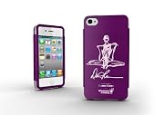 iPhone4/4Sプレミアムシグネチャケース/Donna Karan