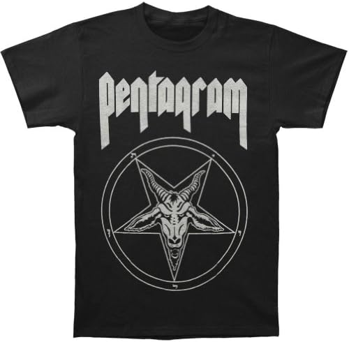 Pentagram Relentless T-shirt Large