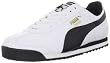 Puma Mens Roma Basic Lace-Up Fashion Sneaker