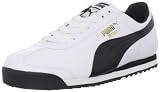 Puma Men's Roma Basic Lace-Up Fashion Sneaker