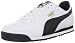 Puma Men's Roma Basic Lace-Up Fashion Sneaker