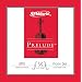 D'Addario J810 3/4M Prelude Silk & Steel violin Strings, Medium