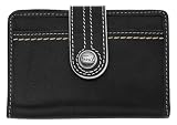 Fossil Wallet - Weekender Multifunction (Color: Black)