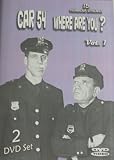 Car 54,Where Are You?-2 DVD Set-15 Episodes