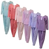 Womens light Pyjama Set in 6 different colors 30504
