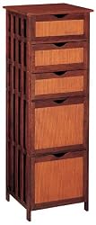 Island Collection 5-Drawer Chest