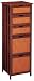 Island Collection 5-Drawer Chest