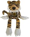 Skoodlez Tiger - Toosday - Orange, Black and White