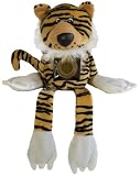 Skoodlez Tiger - Toosday - Orange, Black and White