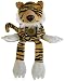 Skoodlez Tiger – Toosday – Orange, Black and White