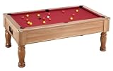 Suprême - Billard Monarch Châtaignier 7ft