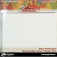 Ranger TAC30027 Tim Holtz Adirondack Alcohol Ink Cardstock, 4-1/4-Inch by 5-1/2-Inch, 20-Pack
