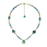 Element Water Necklace