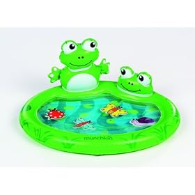Munchkin Play N Pat Water Mat