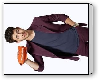 ArtShop Gallery Wrapped Wrappednick Jonas Custom Modern Art Painting Wall Decor Canvas Print