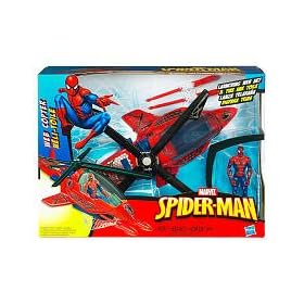  Spiderman Battle Helicopter
