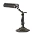 Antique Bronze Piano Lamp