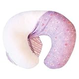 Boppy Cottony Cute Slipcover, Hearts and Stripes