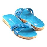 Bandolino Olsen Blue slides