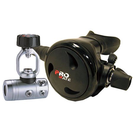 Promate Scuba Dive Regulator Gear Package 1st & 2nd Stage Regulator Octopus Reviews
