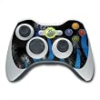 Lukewarm Design Skin Decal Sticker for the Xbox 360 Controller