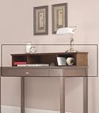 Sheridan Hutch (Walnut) (47.50"W x 7.13"H x 9.50"D)