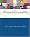 Search : Business Communication: Building Critical Skills with PowerWeb and BComm Skill Booster
