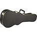 Musician's Gear Tenor Ukulele Case Black