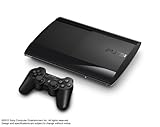 PlayStation 3 250GB �`���R�[���E�u���b�N (CECH-4000B)