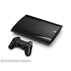 PlayStation 3 250GB �`���R�[���E�u���b�N (CECH-4000B)