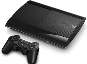PlayStation 3 250GB チャコール・ブラック (CECH-4000B)