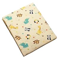 Kids Line Fitted Sheet, Mosaic Transport
