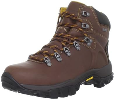 Wolverine Men's Fulcrum Leather Hiking Boot