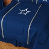 NFL Dallas Cowboys MVP Comforter Twin