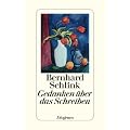 Gedanken �ber das Schreiben: Heidelberger Poetikvorlesungen