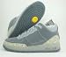 Nike Mens AJF 3 Air Jordan Air Force One Fusion Flint Grey Shoes